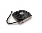 Inter-Tech U-8 Processor Fan 9.2 cm Black
