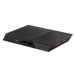 Asustor FS6706T NAS/storage server Compact Intel&reg; Celeron&reg; N5105 4 GB DDR4 Black