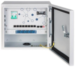 Camera distribution point EXPERT-POE/OTD-8G2G