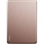 Native Union Active Power Bank - magnetyczny powerbank 5000 mAh kompatybilny z MagSafe i Qi2, kabel USB-C - USB-C 15 cm w zestawie (apricot)