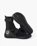 Buty neoprenowe RIP CURL Fbomb 7Mm Round Toe czarny - 9