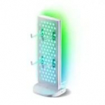 Nanoleaf Pegboard Desk Dock, White | 15 W | RGB