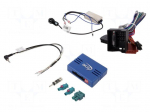 Adapter for control from steering wheel | Audi,Seat,VW,&Scaron;koda