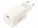 Power supply: switching | mains power supply,mains,plug-in | 5VDC