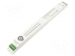 Power supply: switching | LED | 150W | 24VDC | 0&divide;6.25A | 180&divide;264VAC