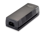 LevelOne 2.5 Gigabit PoE Injector, 30W, 802.3af/at