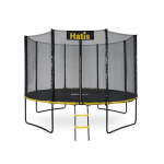 HATIS TRAMPOLINE 366CM NET LADDER