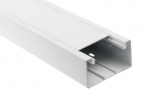 Cable duct 110x60, white