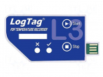 Data logger | temperature | IP67 | &plusmn;0.5&deg;C | Temp: -30&divide;70&deg;C | 5min