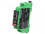 Automation module: converter | RS232/RS485 | Usup: 12&divide;30VDC | IP20