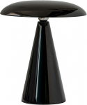RITUALI DOMESTICI LUCILLA Lampa K99 23 cm czarna
