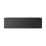 Lenovo Wireless Multi-Mode Pro 6000 keyboard Home/Office RF Wireless + Bluetooth QWERTY US English Black