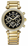 Giewont Sapphire Women's Watch / gold/black