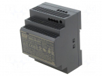 Power supply: switching | for DIN rail | 100W | 48VDC | 2.1A | OUT: 1