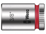 Socket: 6-angles | socket spanner | HEX 3/8" | 1/4" | 23mm