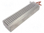 Heating element: heater | heating | LM-Double | 180W | IP54 | ceramics