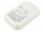Power supply: switching | LED | Casambi | 42W | 18&divide;40VDC | 320mA&divide;1.05A