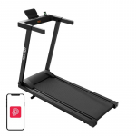 DeerRun A1 Urban Foldable Electric Treadmill (Black)