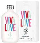 Calvin Klein CK One Essence Viva Love Perfume PAR 100 ml