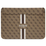 Guess Sleeve GUCS14P4RPSW 14" 4G Printed Stripes / brown