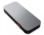 Lenovo Go Lithium-Ion (Li-Ion) 20000 mAh Black, Grey
