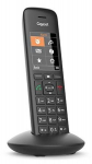 Gigaset C570HX Analog/DECT telephone Caller ID Black
