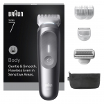 Braun Series 7 80789703 body groomer/shaver Grey
