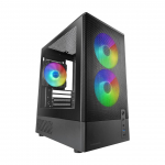 TACENS MARS MC-ONYX 3xARGB mATX &ndash; computer case