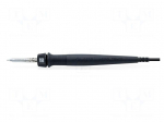 Soldering iron | 150W | for soldering station | 24V | 50&divide;450&deg;C | ESD
