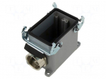 Connector: HDC | H-A 32 SGR M32 BOX MOUNT BASE