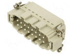 Connector: HDC | EPIC&reg; H-BE 016 MQL