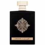 "Ameer EDP" translates to "Ameer Eau de Parfum" in English.