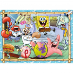 Ravensburger Children's Puzzle - New Adventures in Bikini Bottom 200 pieces