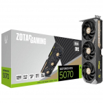 Zotac Geforce RTX 5070 SOLID OC (DLSS 4, 3x DisplayPort, 1x HDM)