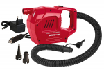 Campingaz Rechargeable QuickPump Air Pump - red