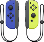 Nintendo Joy-Con set of 2, motion control&nbsp;(blue / neon yellow)