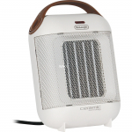 Delonghi fan heater HFX30C18.IW 1800W white