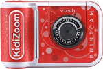 VTech KidiZoom Print Cam, digital camera (red/white)