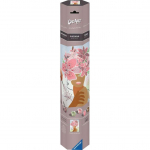 Ravensburger CreArt - Flowers on my Mind, painting