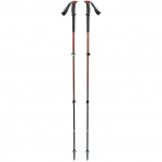 Black Diamond trekking poles Trail (red/mint, 1 pair, 100-140 cm)