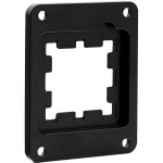 Thermal Grizzly Contact Sealing Frame AM5 (black, AMD CPUs with socket AM5)
