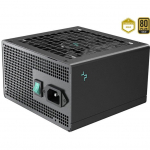 DeepCool PN650D, PC power supply, black, 650 watts