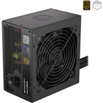 ENDORFY Vero L6 550 W, PC power supply black, 1x 12-pin high power GPU, 2x PCIe, 550 watts