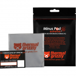 Thermal Grizzly Minus Pad extreme 2 - 100x 100x 2.0 mm (gray)