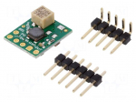 Converter: step up / step down | Uout: 5&divide;6V | Uin: 2&divide;16V | 1.5A