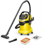 K&auml;rcher wet/dry vacuum cleaner WD 5 V - 1.628-300.0