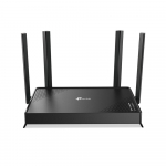 TP-LINK Archer BE220 | BE3600 Dual-Band Wi-Fi 7 Router | 802.11be | Ethernet LAN (RJ-45) ports 4 | 10/100/1000 Mbit/s | Mesh Support No | MU-MiMO No | Antenna type External | No mobile broadband
