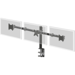 Iiyama triple desktop arm DS1003C-B1