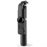 Mobiiltelefonid ja tarvikud // Telefoni tarvikud // Selfie stick statyw kijek do telefonu z pilotem + lampa led bluetooth tripod - er994