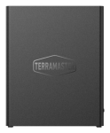 TerraMaster F8 SSD NAS/storage server Desktop Intel&reg; N N95 8 GB DDR5 Black